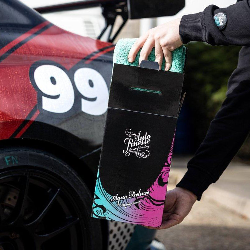 Aqua Deluxe Drying Towel