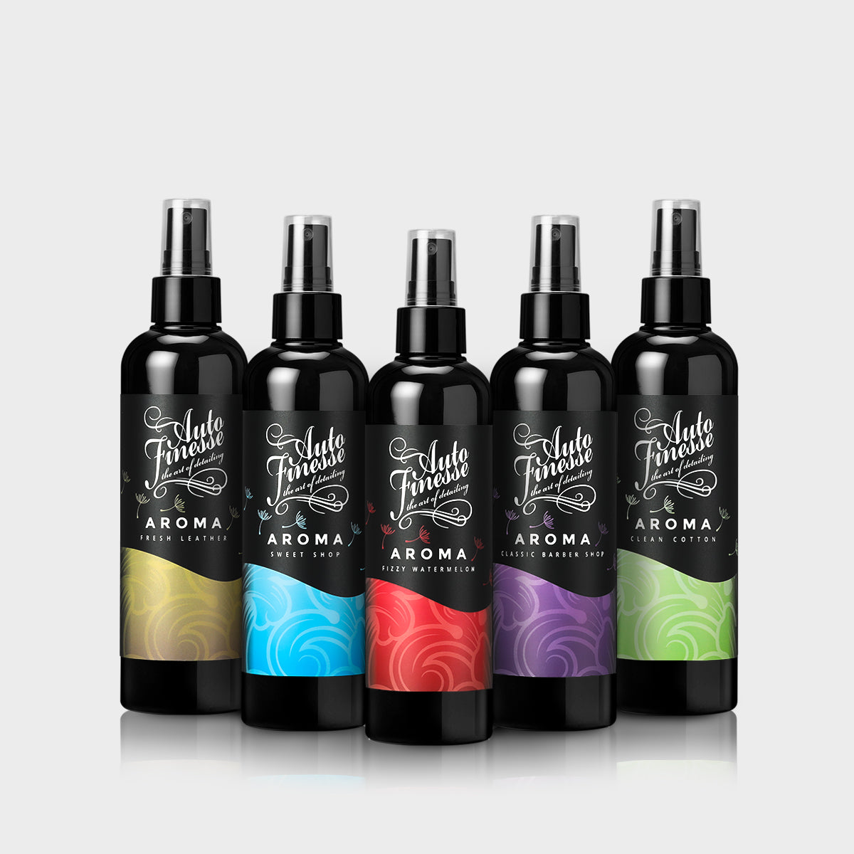 Auto Finesse | Car Detailing Products | Aroma
