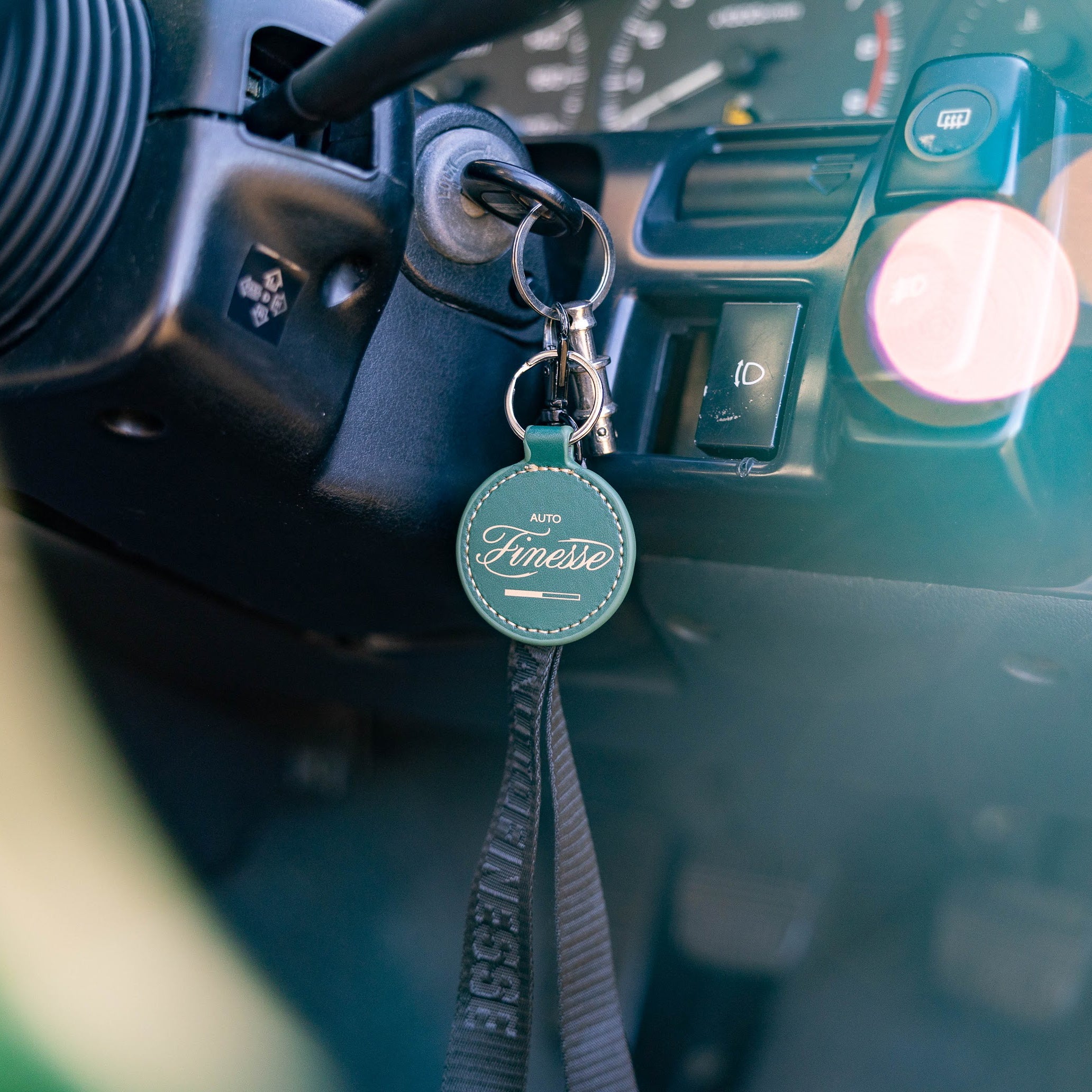 Auto Finesse | Car Detailing Products | Drive & Vibe AW 23 Key Ring