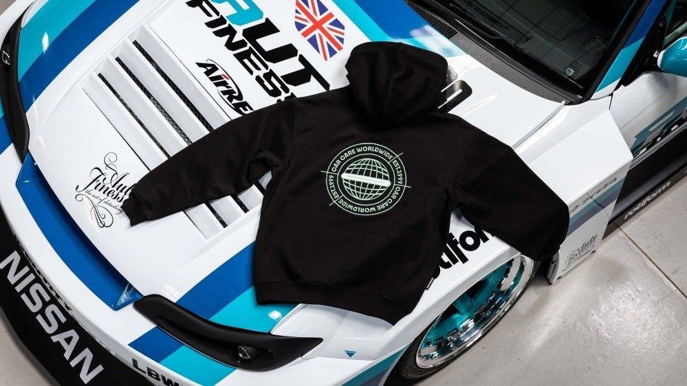 Car Care Worldwide Hoodie