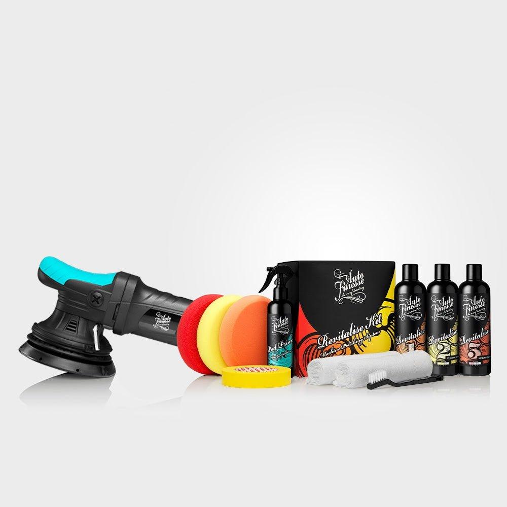 Complete Machine Polishing Kit