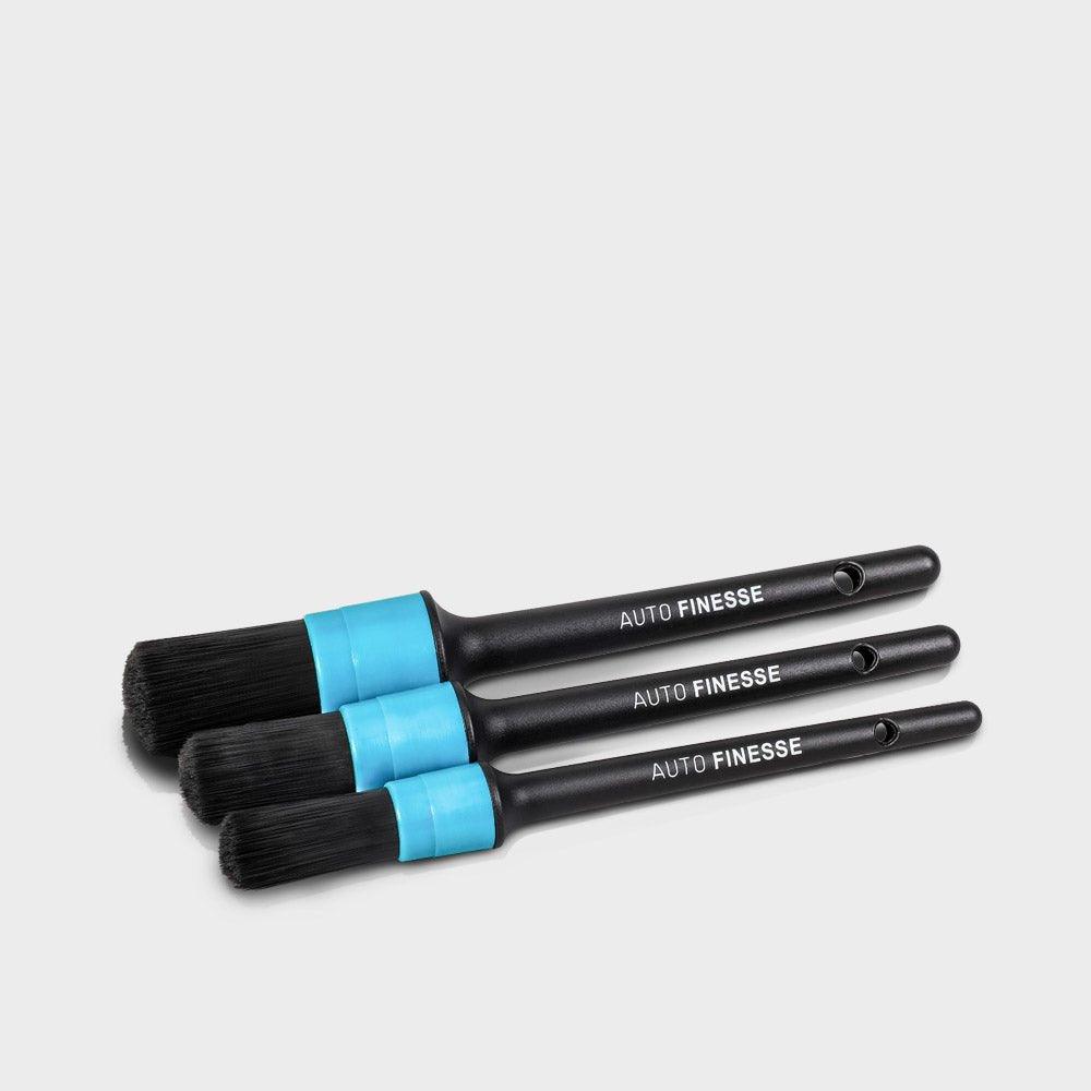 Detailing Brush Trio