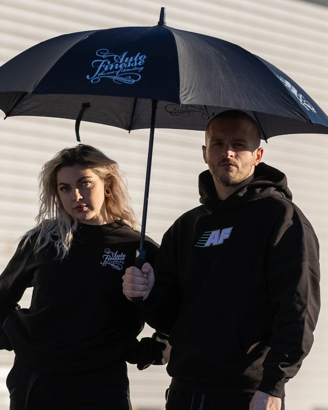 Extra Large AF Detailer’s Umbrella
