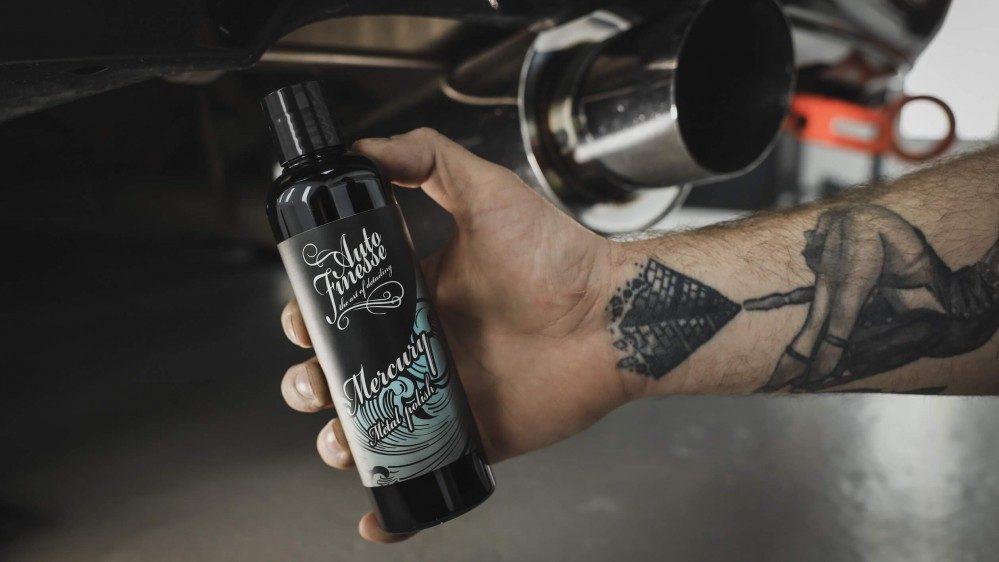 Mercury Metal Polish_ 250ml