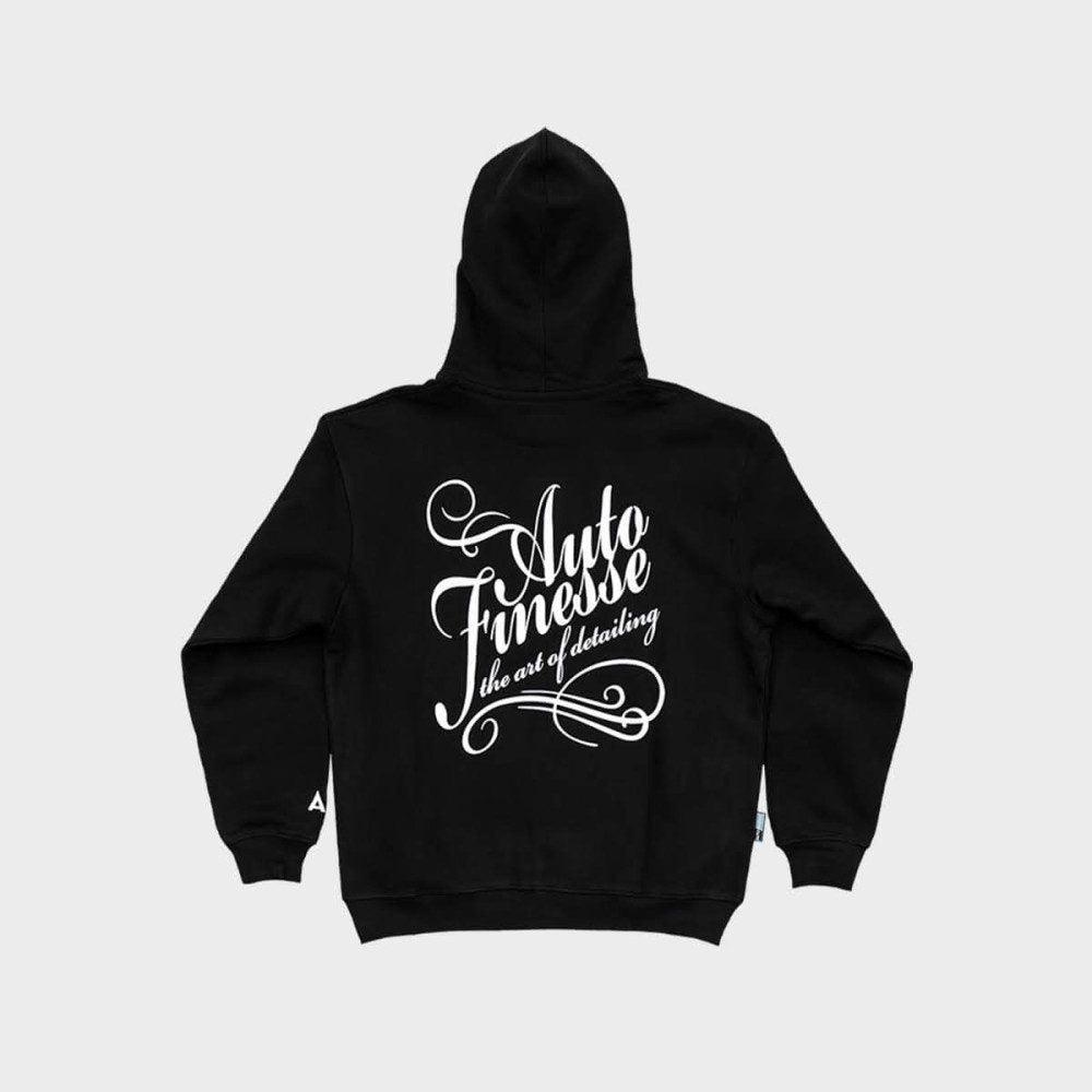 Oversized Signature Logo Hoodie