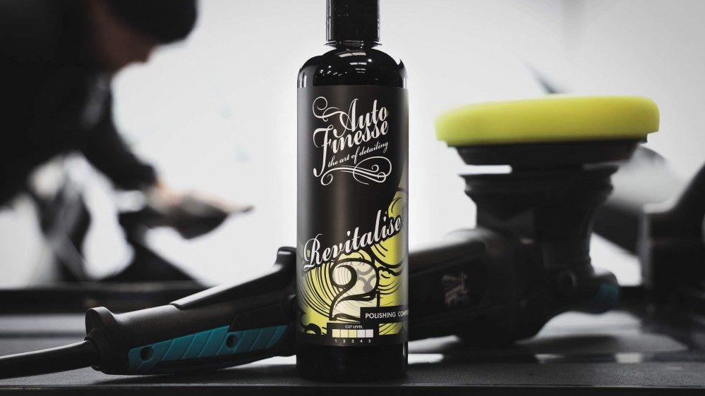 Revitalise No.2 Polishing Compound