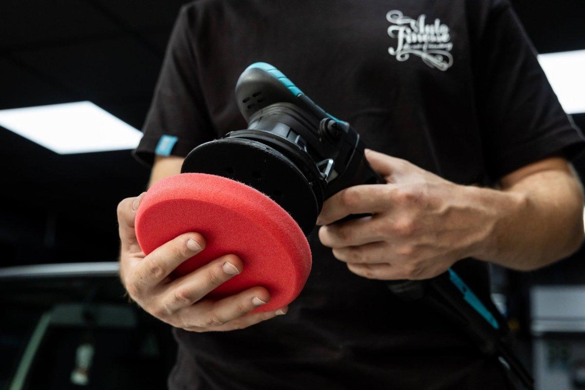 Revitalise No:3_ Polishing Machine