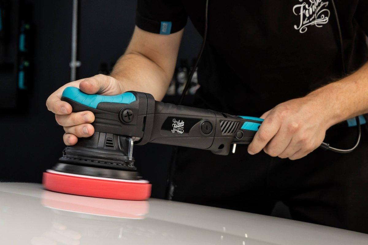 Revitalise No:3_ Car Polishing