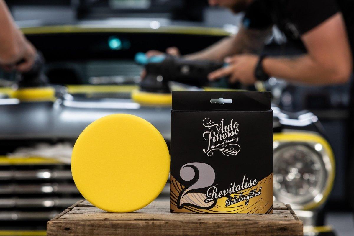 Revitalise Pads_ Yellow