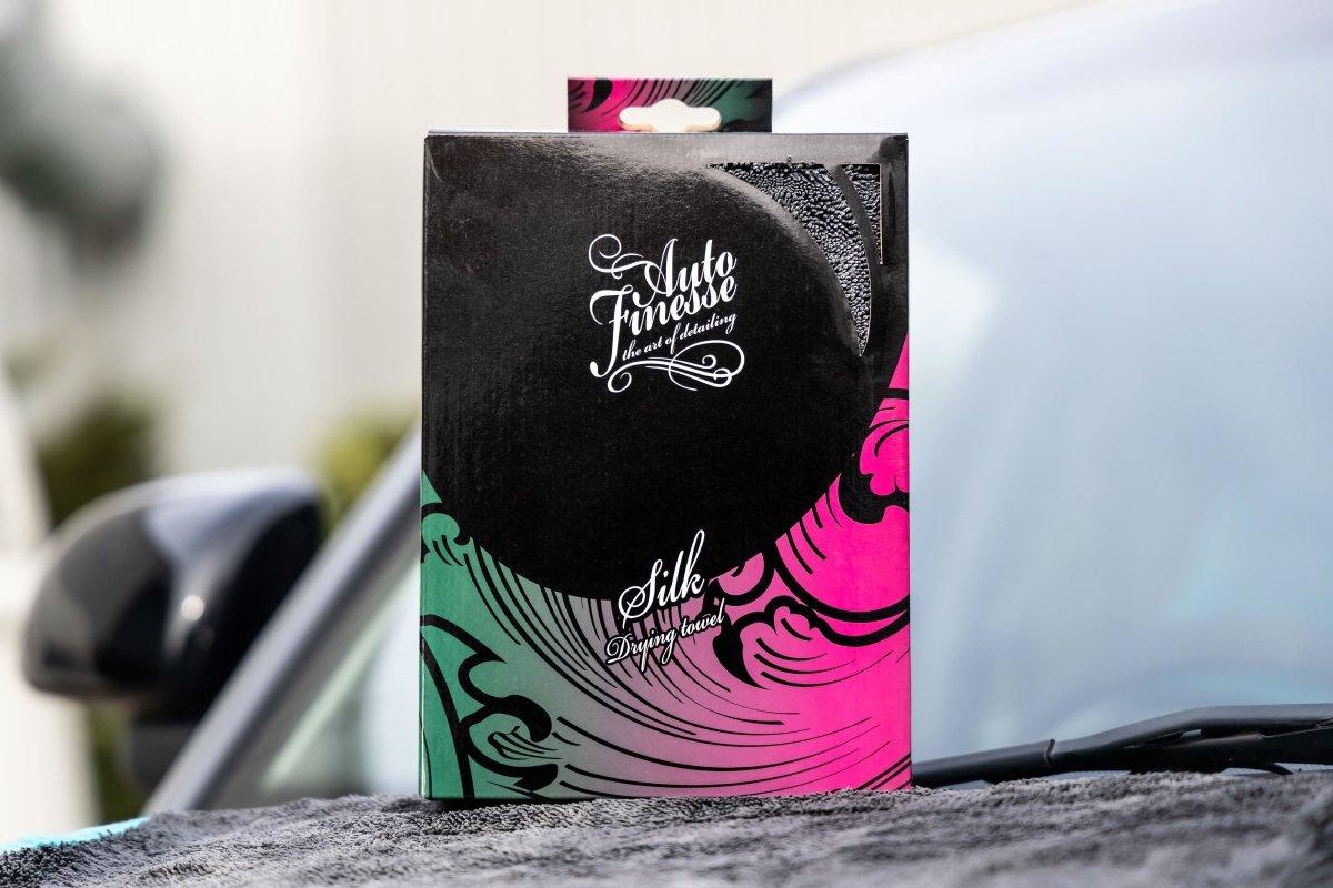 Extra Large Silk Drying Towel