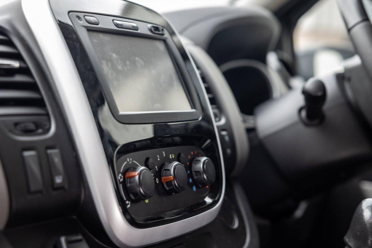 Spritz Interior Quick Detailer _before