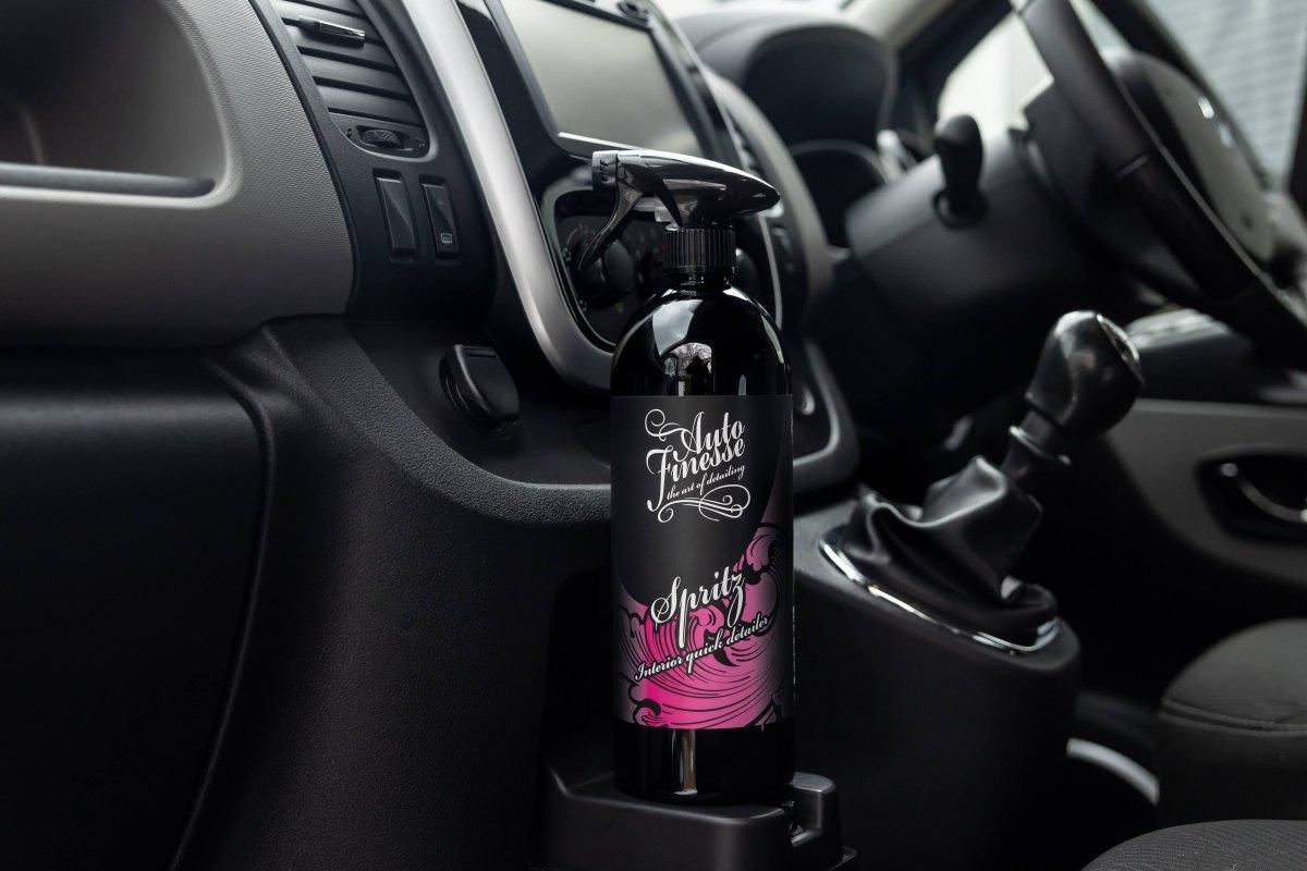 Spritz Interior Quick Detailer