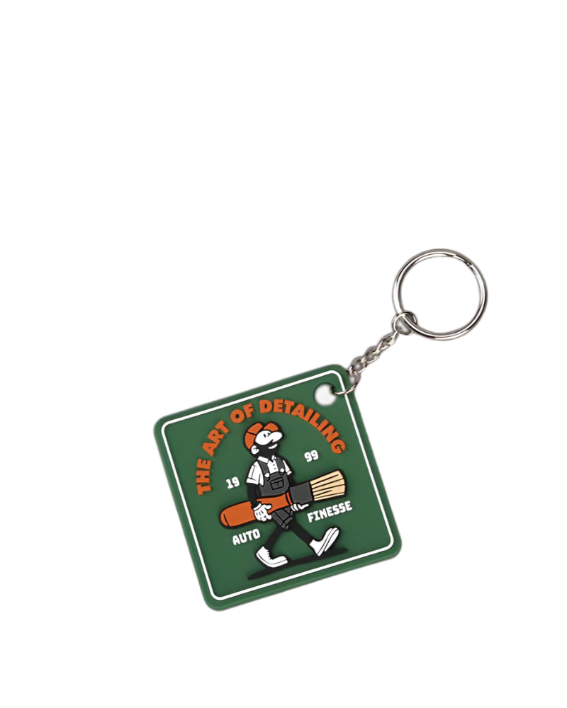 The Art Of Detailing Key Ring