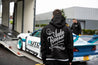 The Signature Logo Hoodie_Man Wearing