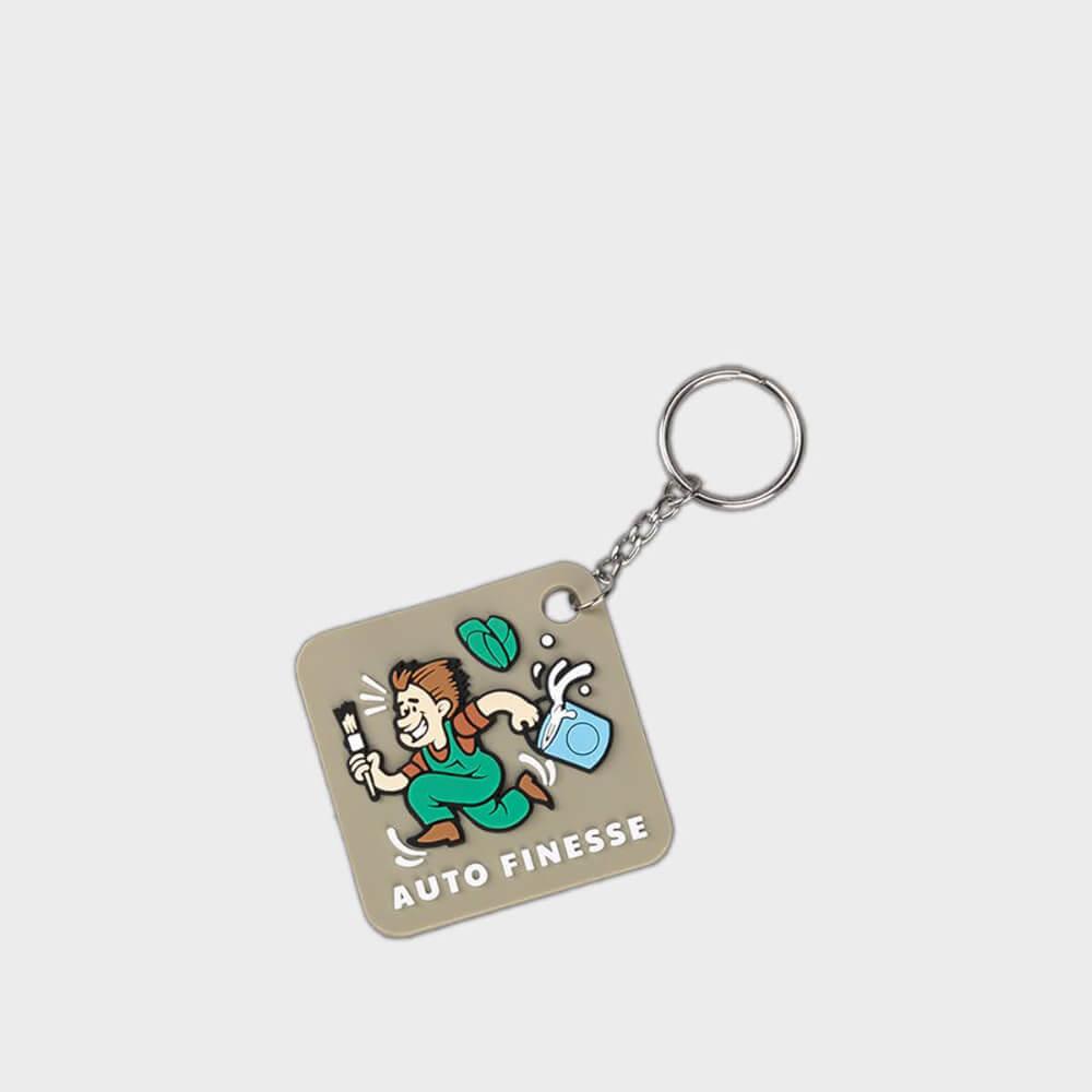 V3 Caddy Key Ring